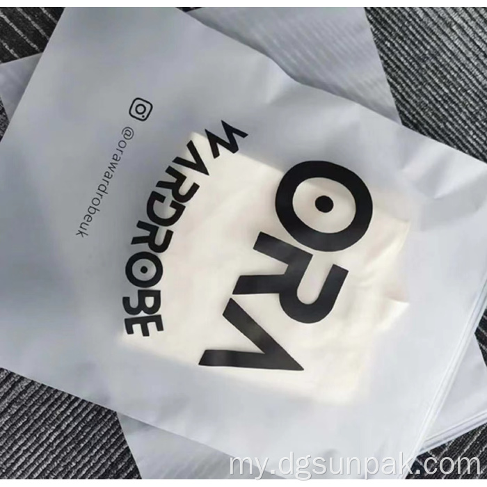 ဆွေးဓစပေးစိတ်အနှောင့်အယှက်မဖြစ်နိုင်သည့်အကောက်ခွန်အစီအစဉ် ziplock အကောင်းဆုံးအထုပ် zip bag အိတ်